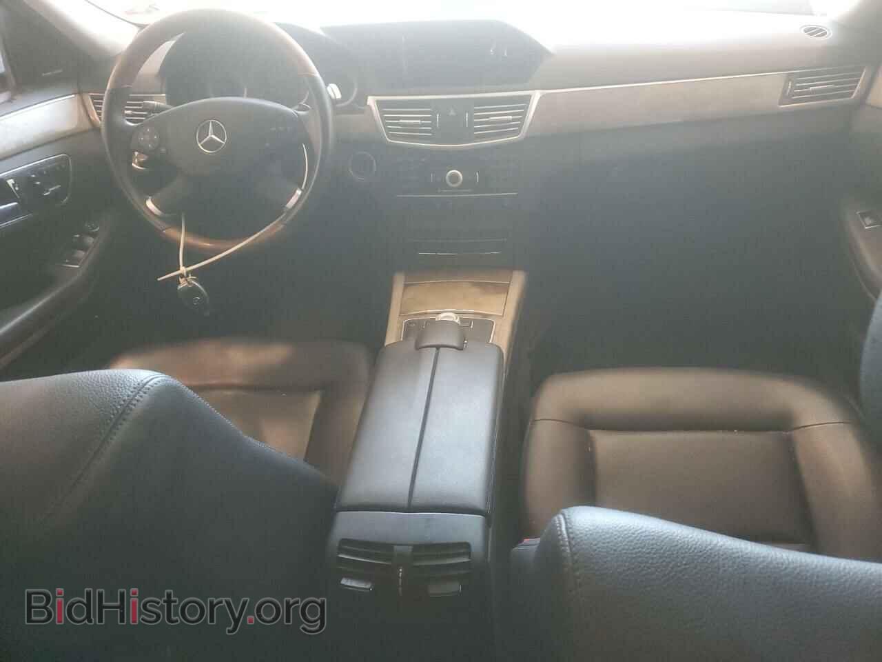 2011 MERCEDES-BENZ E-CLASS - VIN: WDDHF8HB1BA344381 - Фото 8