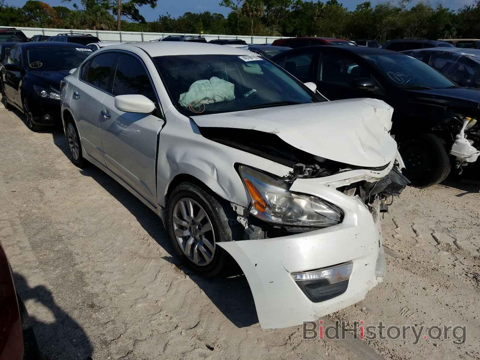 Photo 1N4AL3AP3FC206788 - NISSAN ALTIMA 2015