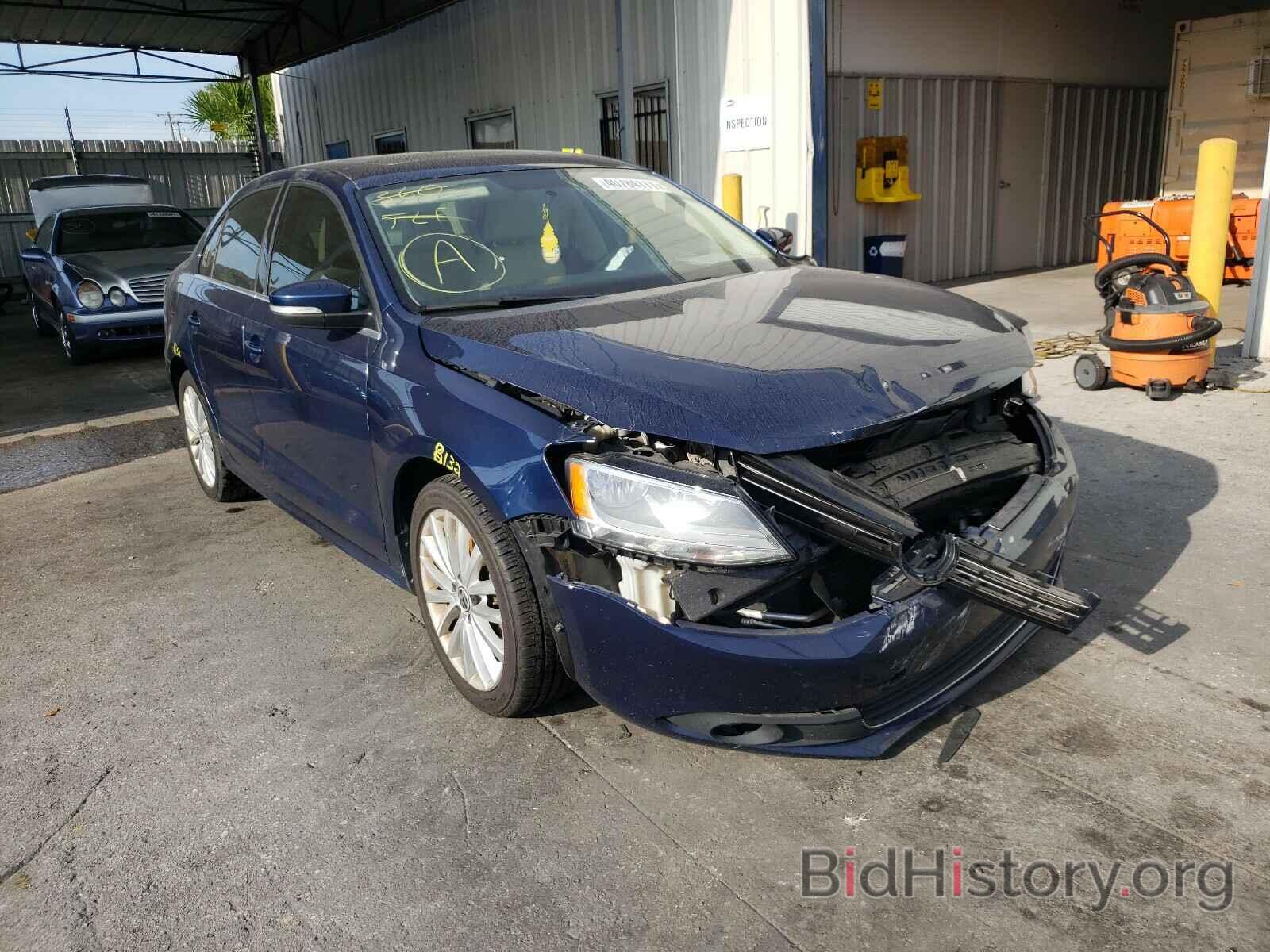 Photo 3VWLX7AJ7BM104264 - VOLKSWAGEN JETTA 2011