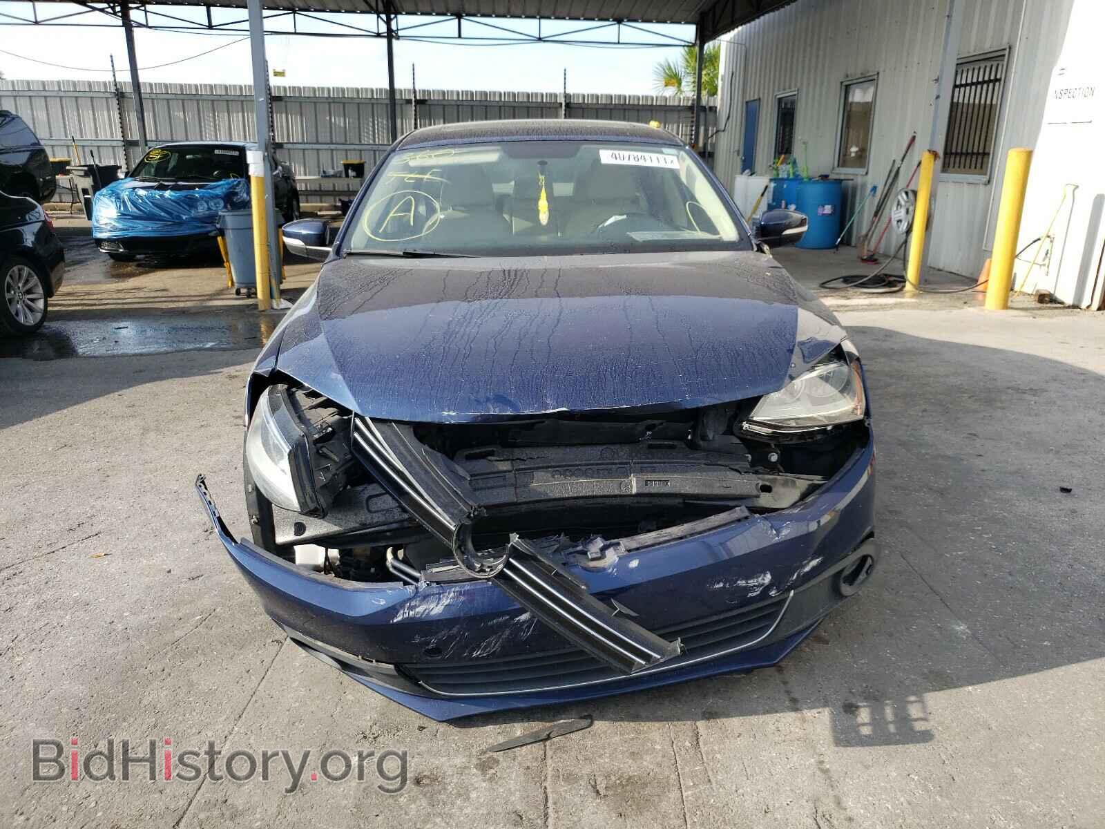 2011 VOLKSWAGEN JETTA - VIN: 3VWLX7AJ7BM104264 - Фото 9