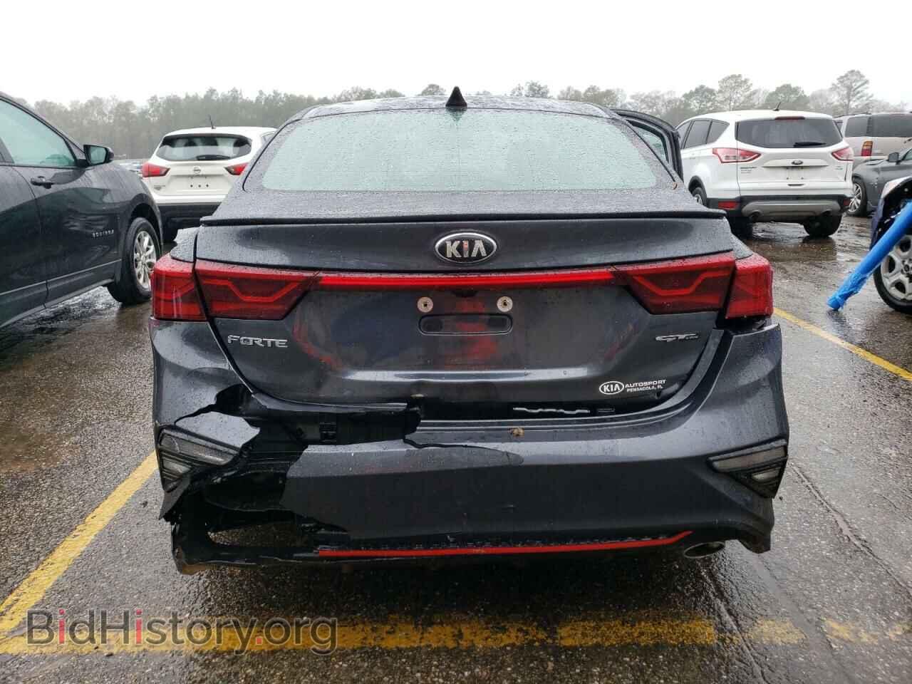 2020 KIA FORTE - VIN: 3KPF34AD4LE142406 - Фото 6