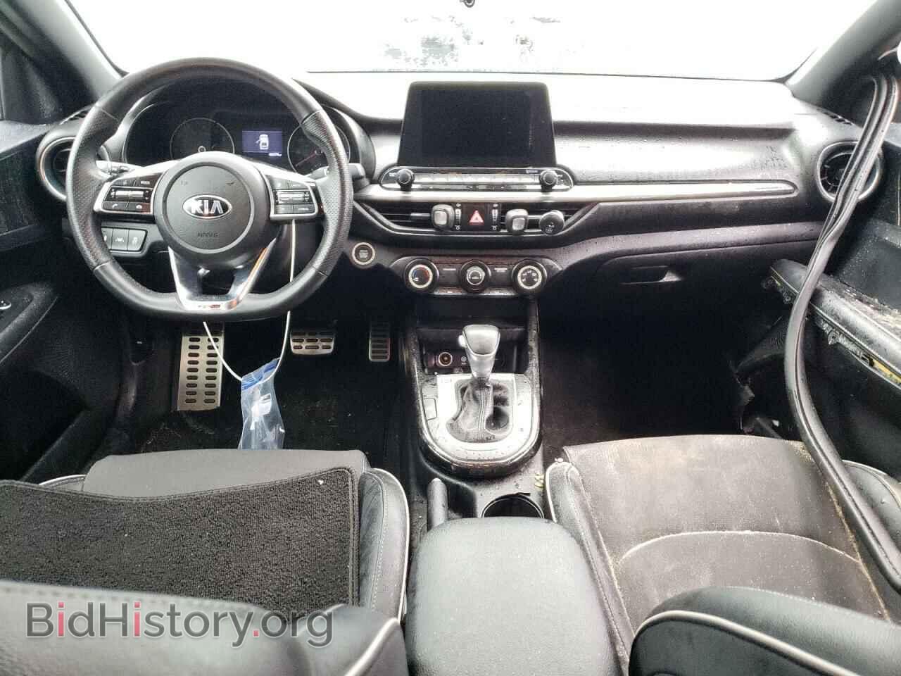 2020 KIA FORTE - VIN: 3KPF34AD4LE142406 - Фото 8