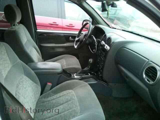 2003 GMC ENVOY - VIN: 1GKET16S236117161 - Фото 5