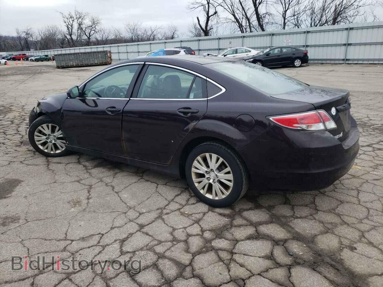 2009 MAZDA 6 - VIN: 1YVHP82A495M21636 - Photo 2