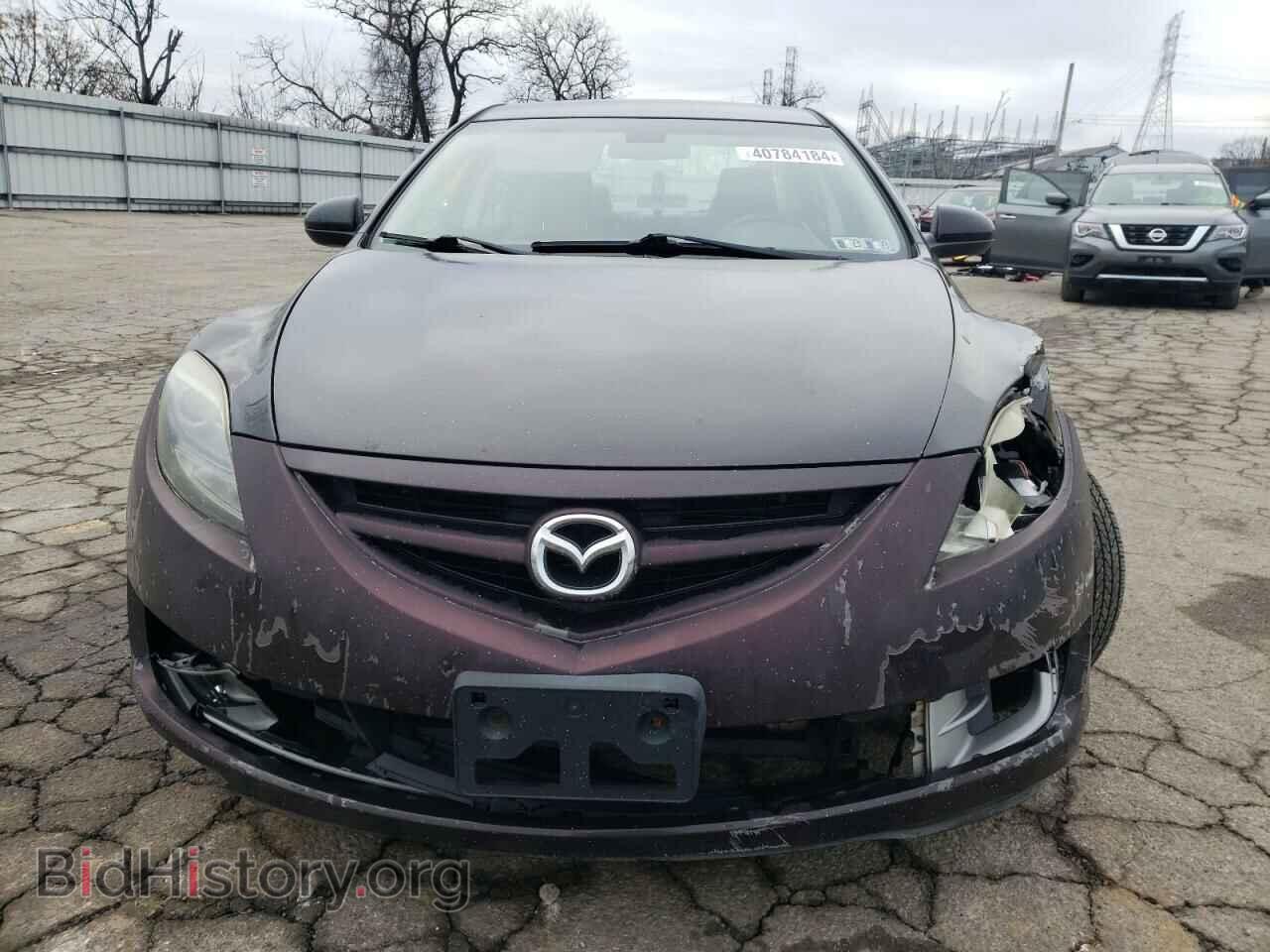2009 MAZDA 6 - VIN: 1YVHP82A495M21636 - Photo 5