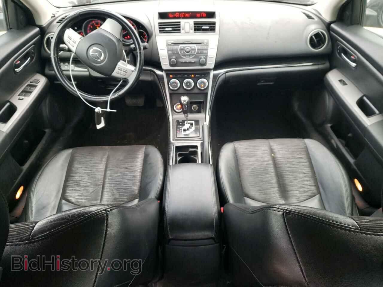 2009 MAZDA 6 - VIN: 1YVHP82A495M21636 - Photo 8