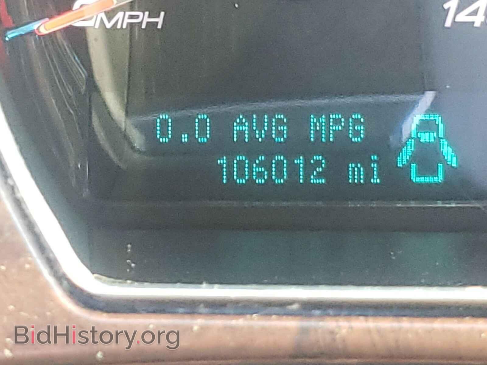 2011 FORD TAURUS - VIN: 1FAHP2FW9BG101236 - Фото 8
