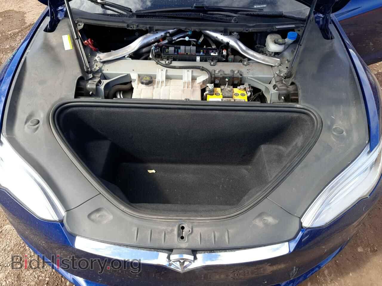 2016 TESLA MODEL S - VIN: 5YJSA1E22GF144201 - Photo 11