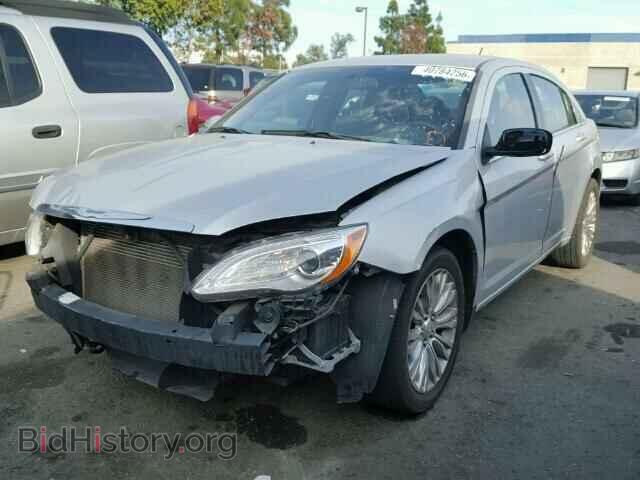 2012 CHRYSLER 200 - VIN: 1C3CCBAB6CN149492 - Photo 2