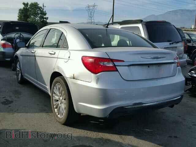 2012 CHRYSLER 200 - VIN: 1C3CCBAB6CN149492 - Photo 3