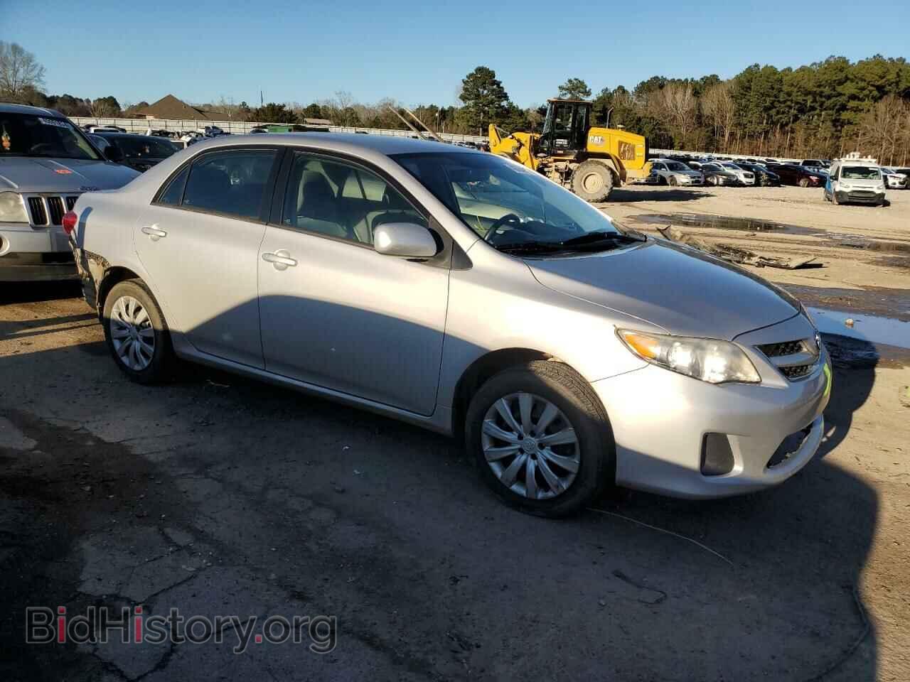 2012 TOYOTA COROLLA - VIN: 2T1BU4EE0CC782898 - Фото 4