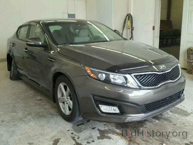 Photo 5XXGM4A77FG379043 - KIA OPTIMA 2015