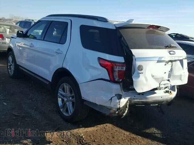 2016 FORD EXPLORER - VIN: 1FM5K8D82GGC95100 - Фото 3