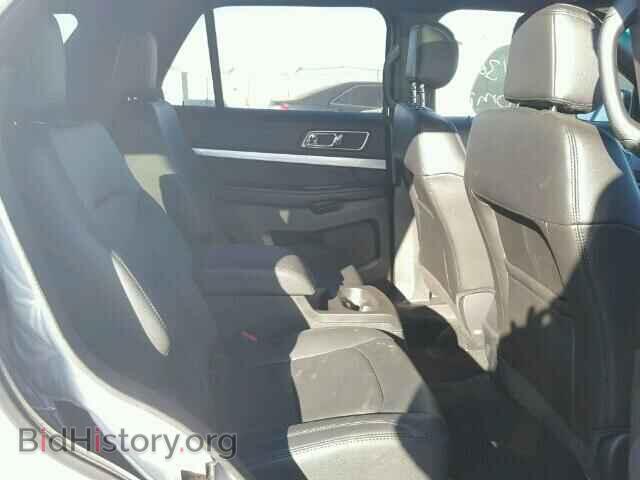 2016 FORD EXPLORER - VIN: 1FM5K8D82GGC95100 - Фото 6