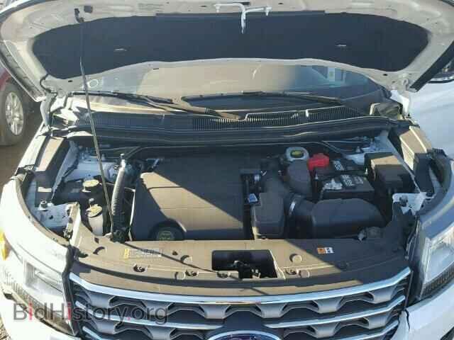 2016 FORD EXPLORER - VIN: 1FM5K8D82GGC95100 - Фото 7