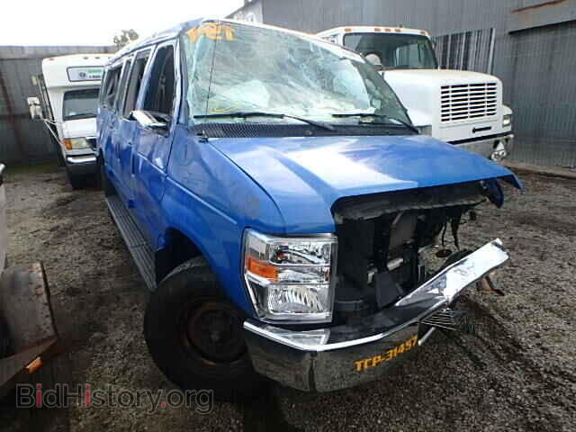 Фотография 1FBSS3BL9CDA96630 - FORD ECONOLINE 2012
