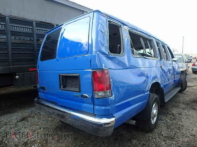 2012 FORD ECONOLINE - VIN: 1FBSS3BL9CDA96630 - Фото 4