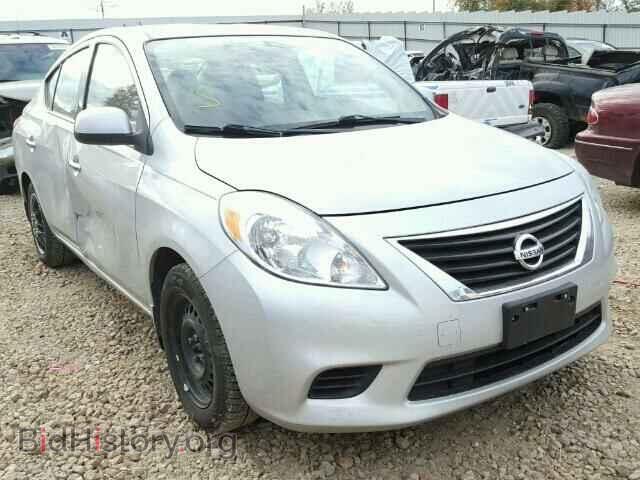 Photo 3N1CN7AP4EK464933 - NISSAN VERSA 2014