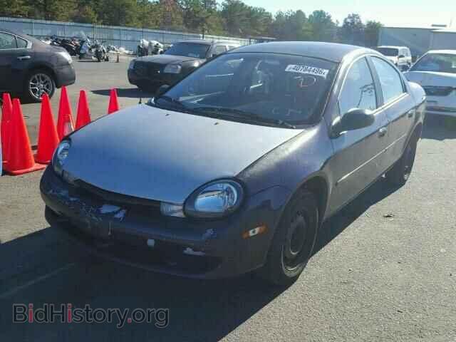 2000 DODGE NEON - VIN: 1B3ES46C2YD772529 - Фото 2