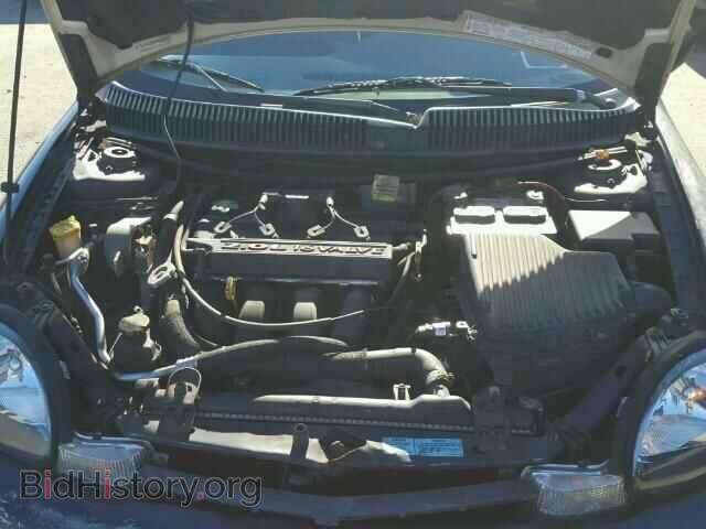 2000 DODGE NEON - VIN: 1B3ES46C2YD772529 - Фото 7