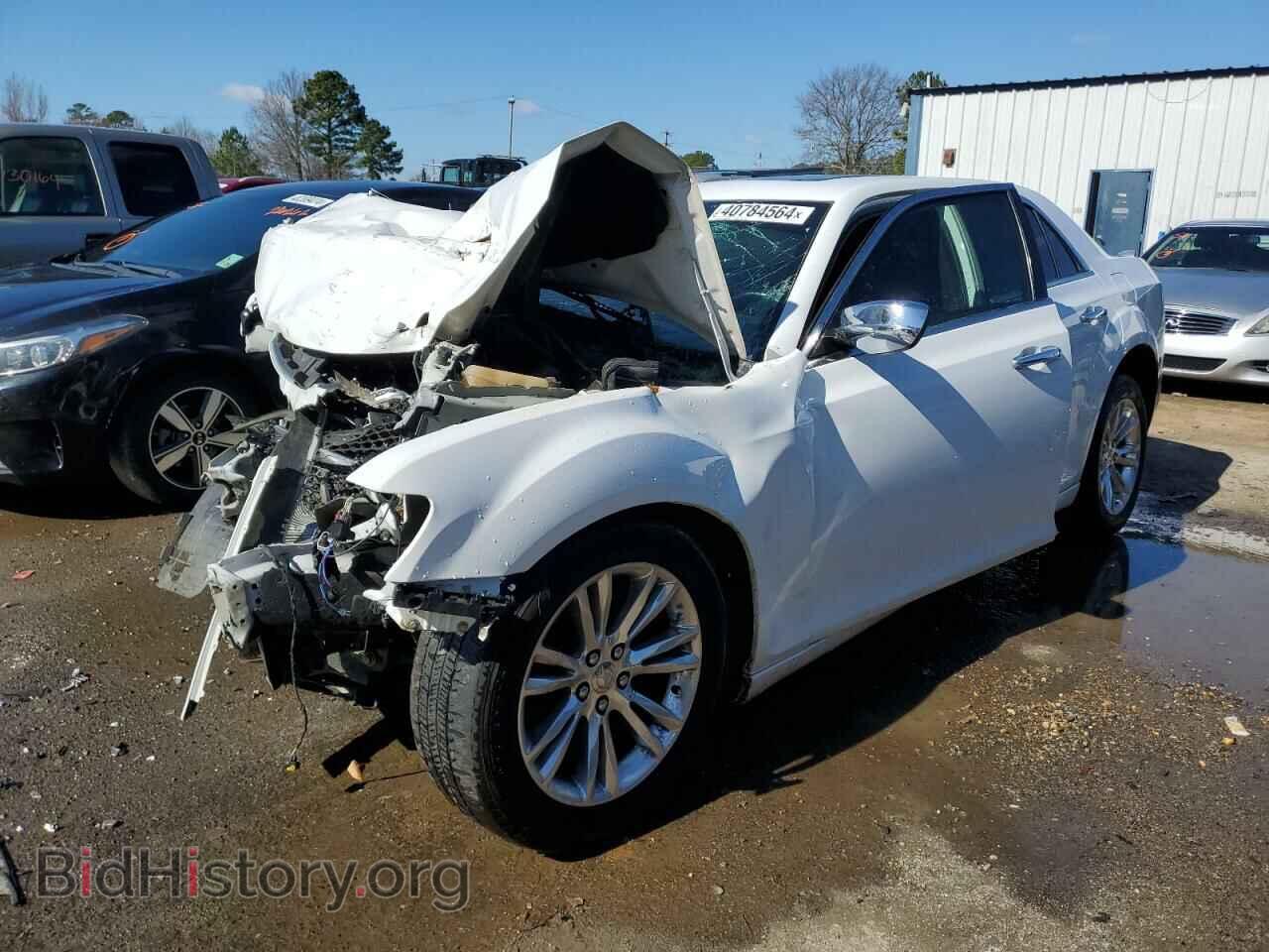 Photo 2C3CCAEG2HH564793 - CHRYSLER 300 2017