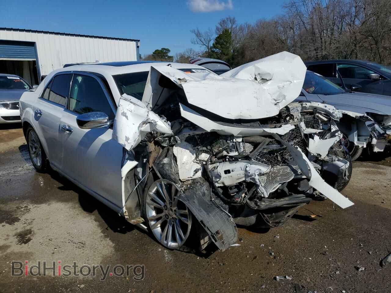 2017 CHRYSLER 300 - VIN: 2C3CCAEG2HH564793 - Фото 4