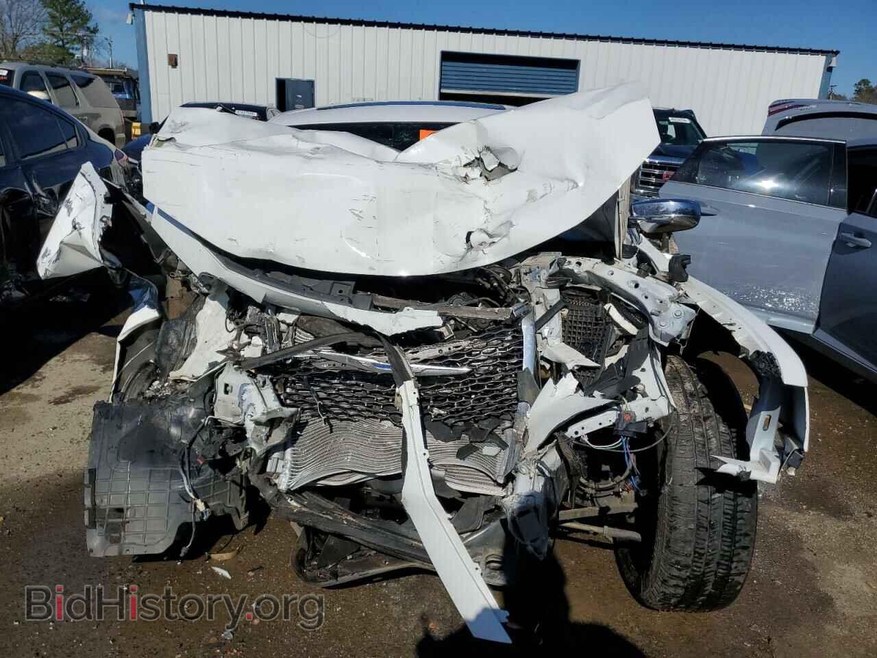 2017 CHRYSLER 300 - VIN: 2C3CCAEG2HH564793 - Фото 5