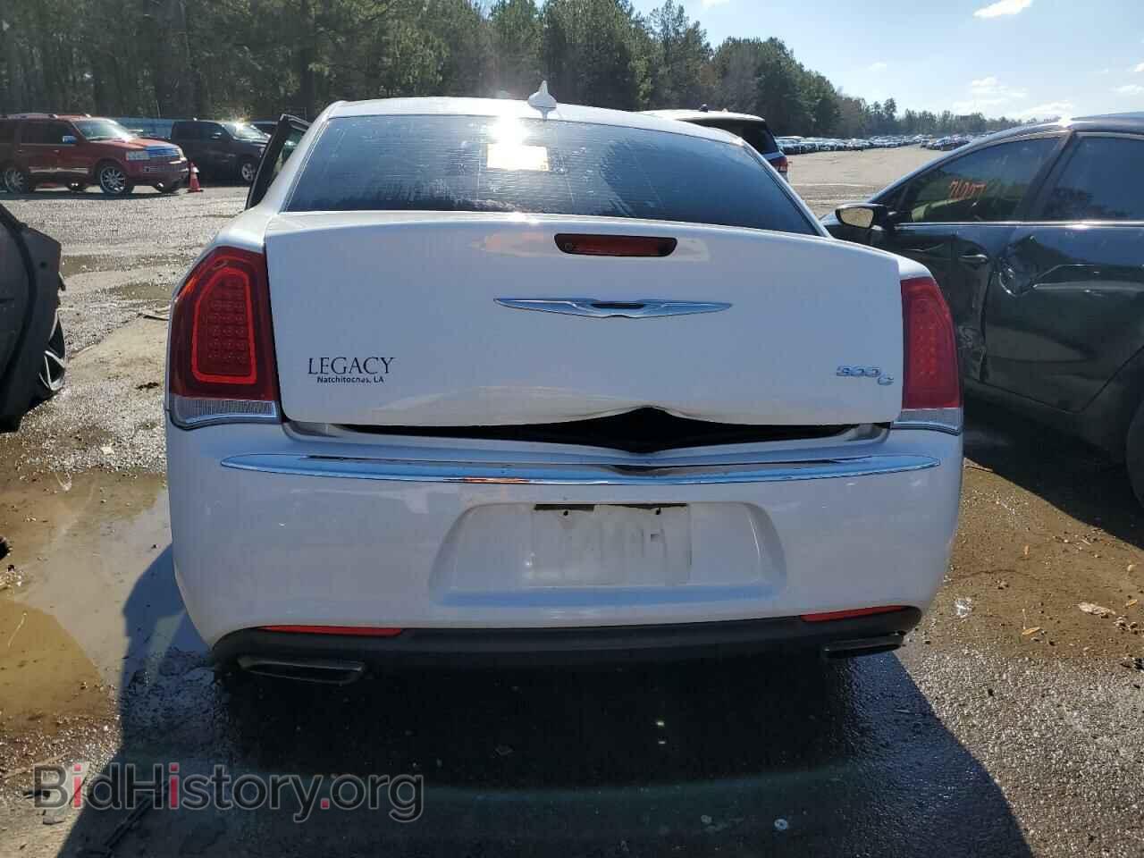2017 CHRYSLER 300 - VIN: 2C3CCAEG2HH564793 - Фото 6