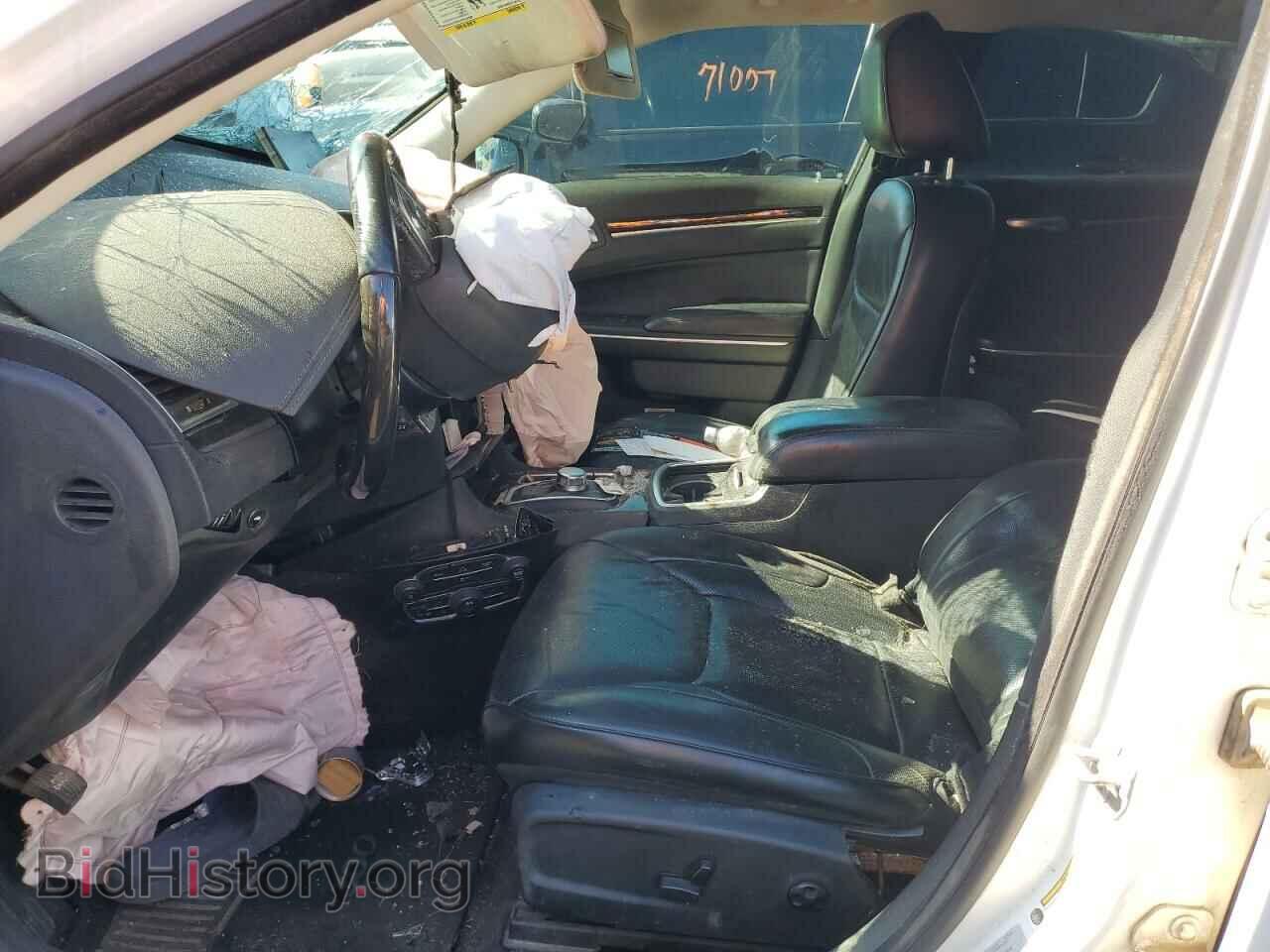 2017 CHRYSLER 300 - VIN: 2C3CCAEG2HH564793 - Фото 7