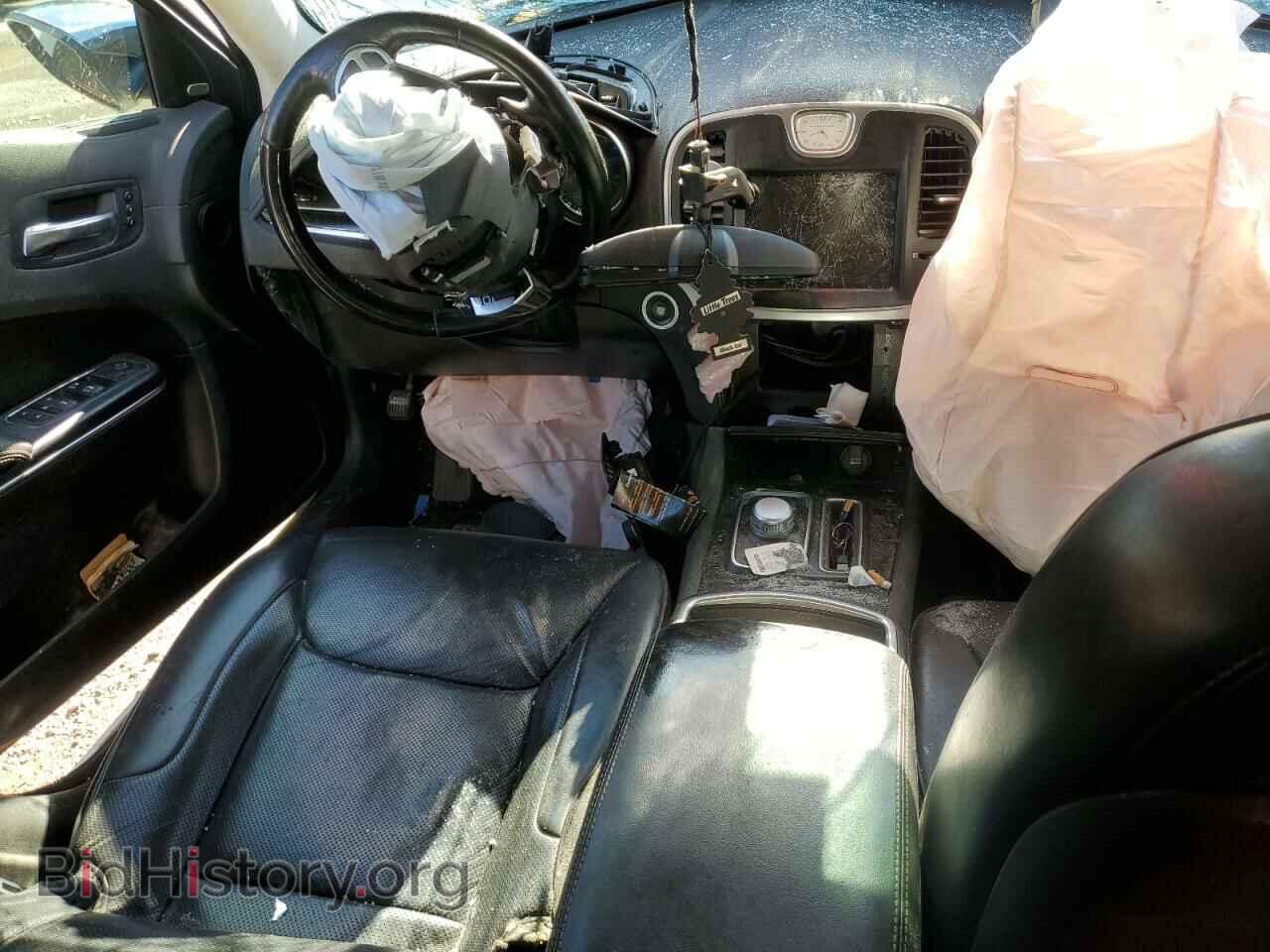 2017 CHRYSLER 300 - VIN: 2C3CCAEG2HH564793 - Фото 8