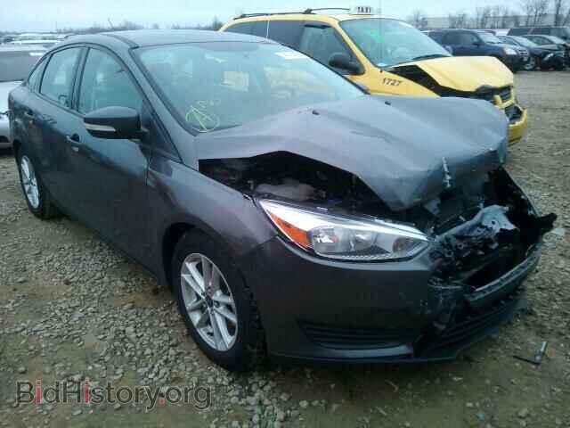 Фотография 1FADP3F26FL240755 - FORD FOCUS 2015