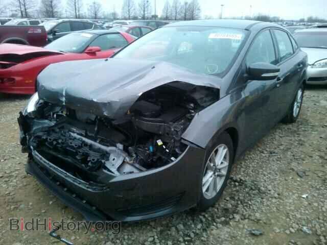 2015 FORD FOCUS - VIN: 1FADP3F26FL240755 - Фото 2