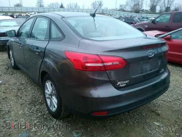 2015 FORD FOCUS - VIN: 1FADP3F26FL240755 - Фото 3