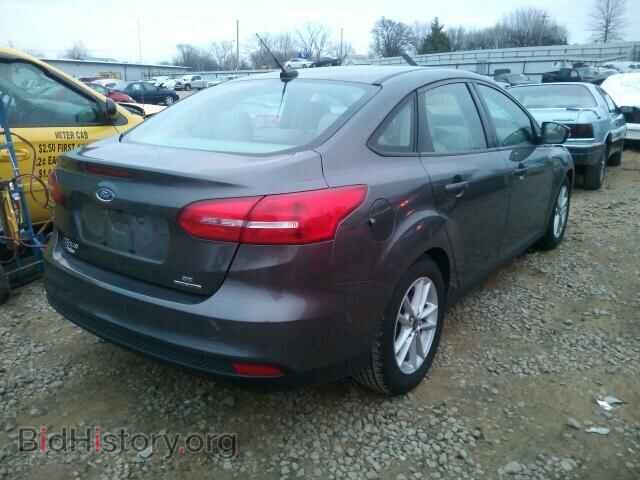2015 FORD FOCUS - VIN: 1FADP3F26FL240755 - Фото 4
