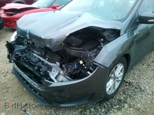 2015 FORD FOCUS - VIN: 1FADP3F26FL240755 - Фото 9