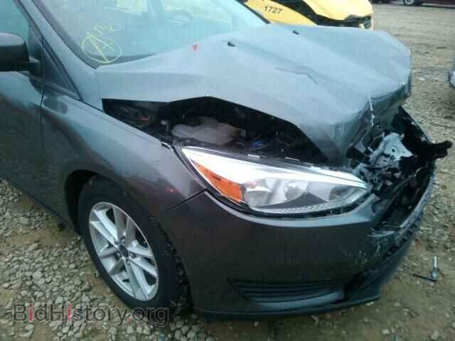 2015 FORD FOCUS - VIN: 1FADP3F26FL240755 - Фото 10