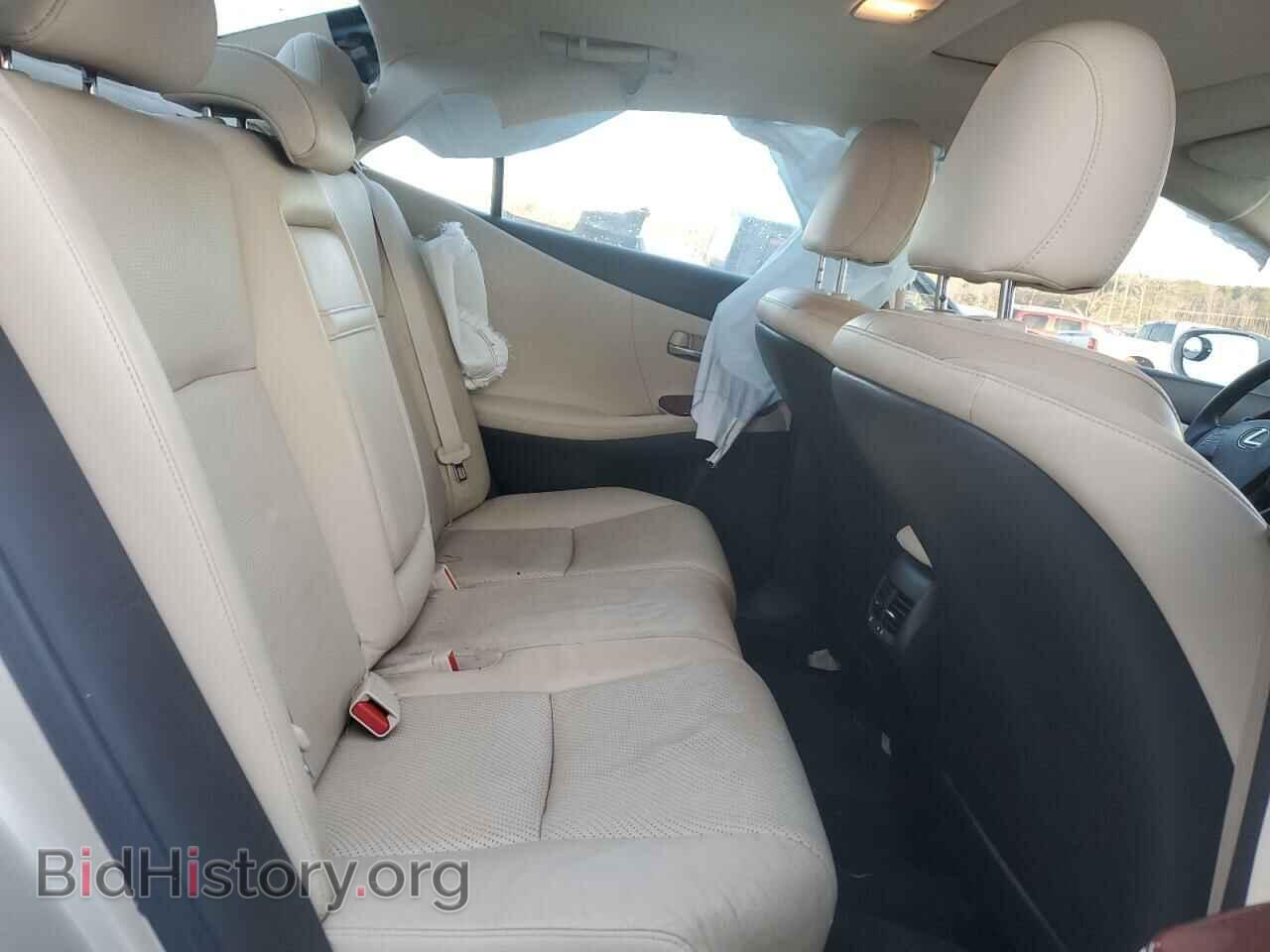 2011 LEXUS HS - VIN: JTHBB1BA3B2044658 - Photo 10
