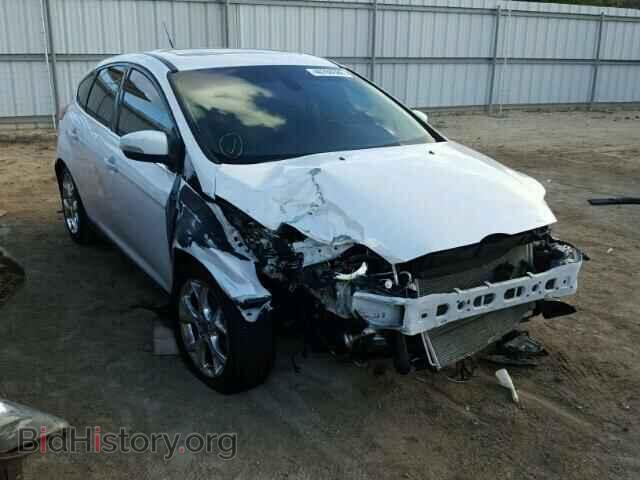 Photo 1FAHP3M24CL108447 - FORD FOCUS 2012