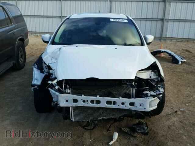 2012 FORD FOCUS - VIN: 1FAHP3M24CL108447 - Photo 10