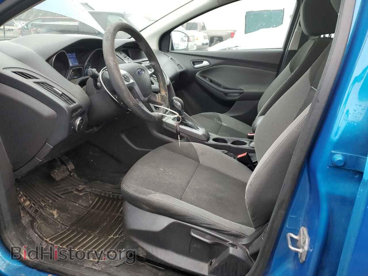 2014 FORD FOCUS - VIN: 1FADP3F21EL108324 - Фото 7