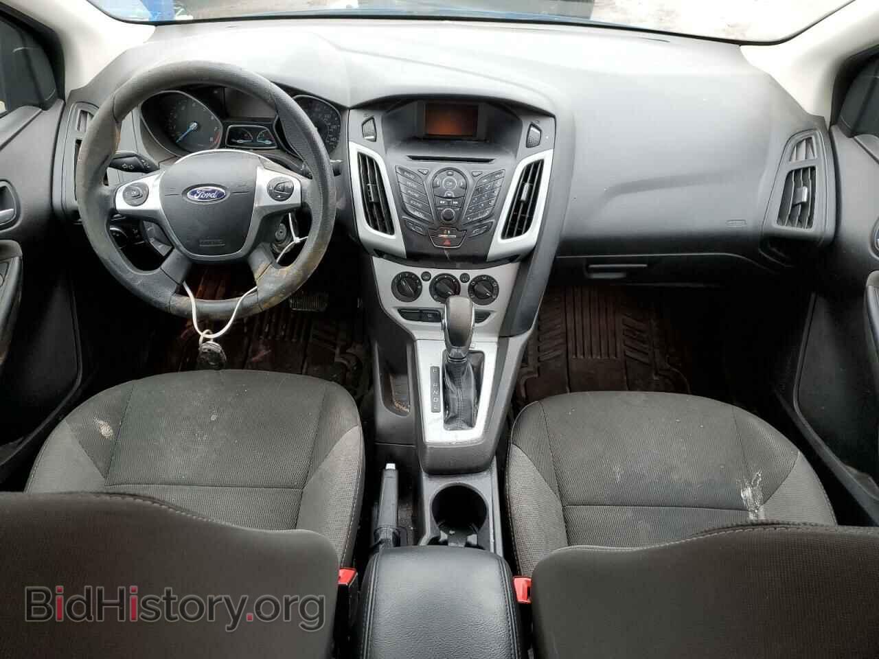 2014 FORD FOCUS - VIN: 1FADP3F21EL108324 - Фото 8
