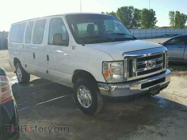 Фотография 1FBNE3BL4BDA90723 - FORD ECONOLINE 2011