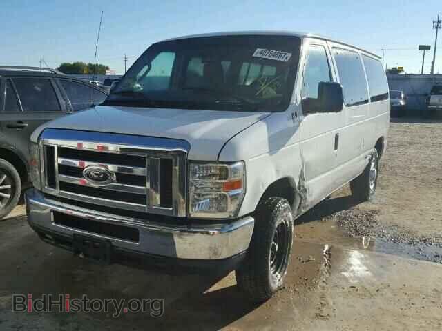 2011 FORD ECONOLINE - VIN: 1FBNE3BL4BDA90723 - Фото 2