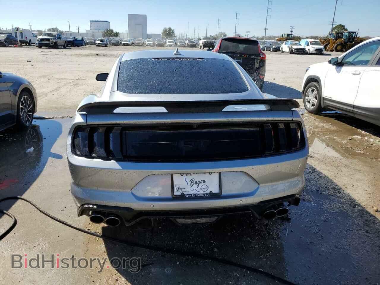2022 FORD MUSTANG - VIN: 1FA6P8CF8N5111352 - Фото 6