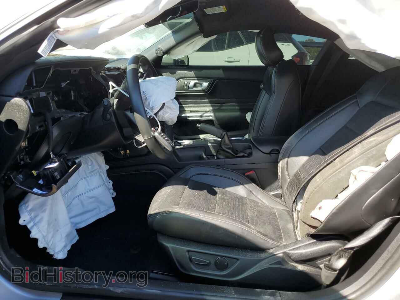 2022 FORD MUSTANG - VIN: 1FA6P8CF8N5111352 - Фото 7