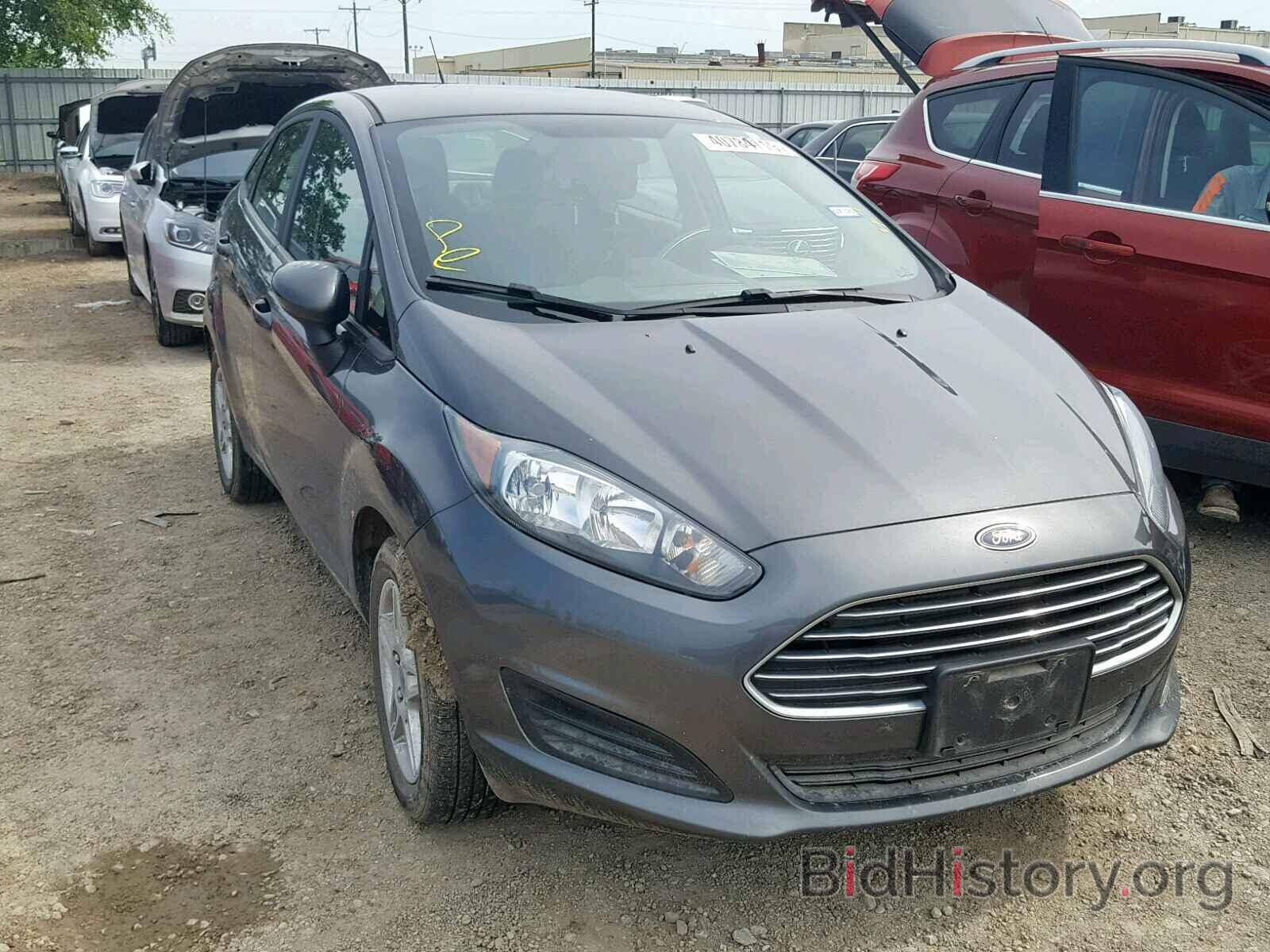 Photo 3FADP4BJ7JM123678 - FORD FIESTA SE 2018