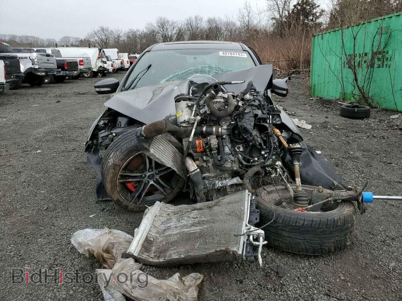 2017 FORD FOCUS - VIN: 1FADP3L96HL345106 - Фото 5