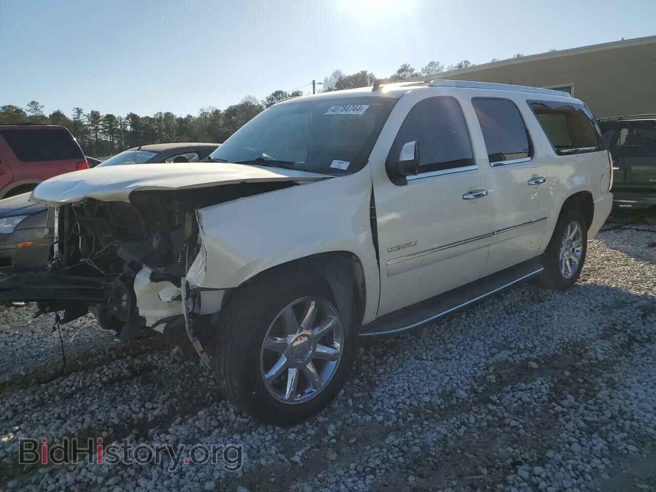 Photo 1GKS2MEF1BR202808 - GMC YUKON 2011