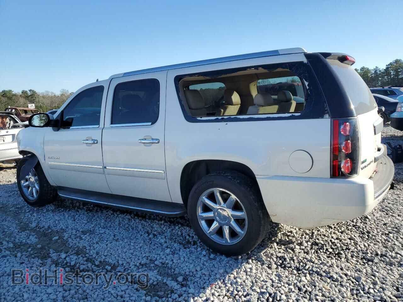 2011 GMC YUKON - VIN: 1GKS2MEF1BR202808 - Фото 2