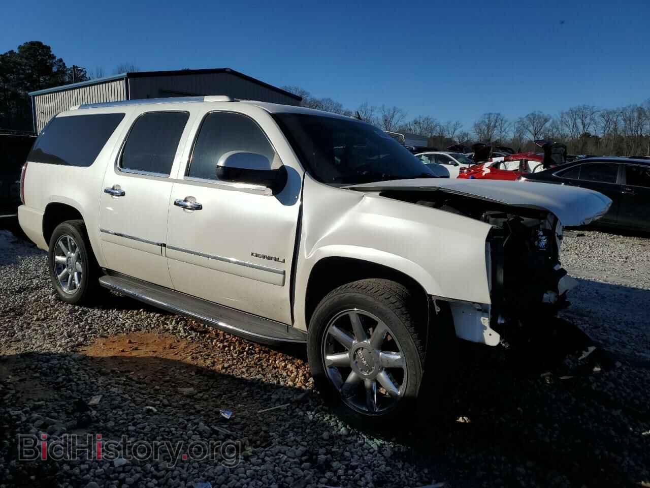 2011 GMC YUKON - VIN: 1GKS2MEF1BR202808 - Фото 4